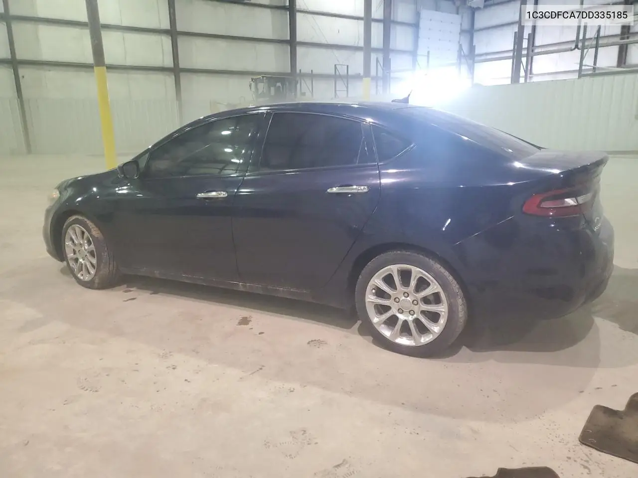 2013 Dodge Dart Limited VIN: 1C3CDFCA7DD335185 Lot: 47305795