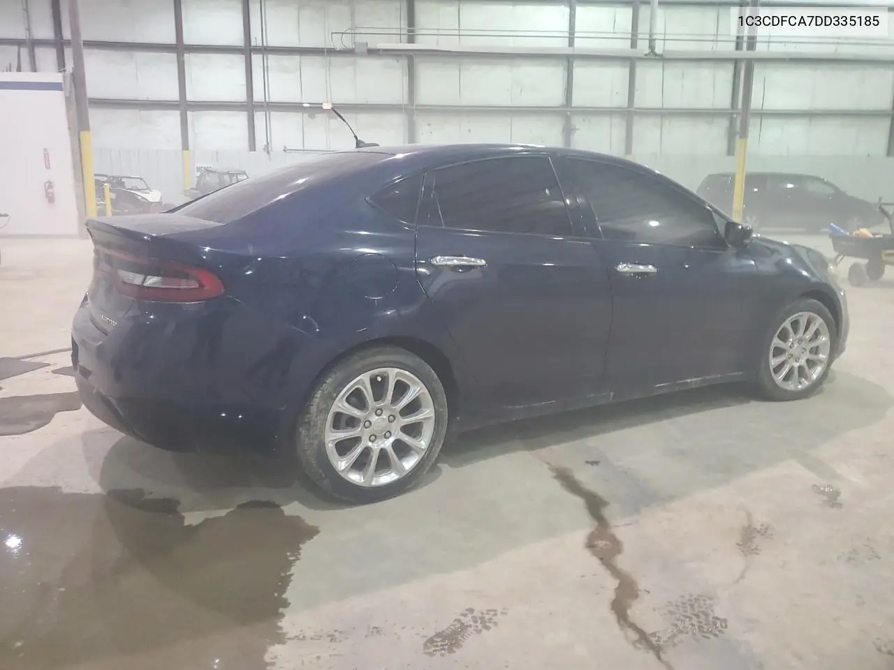 2013 Dodge Dart Limited VIN: 1C3CDFCA7DD335185 Lot: 47305795
