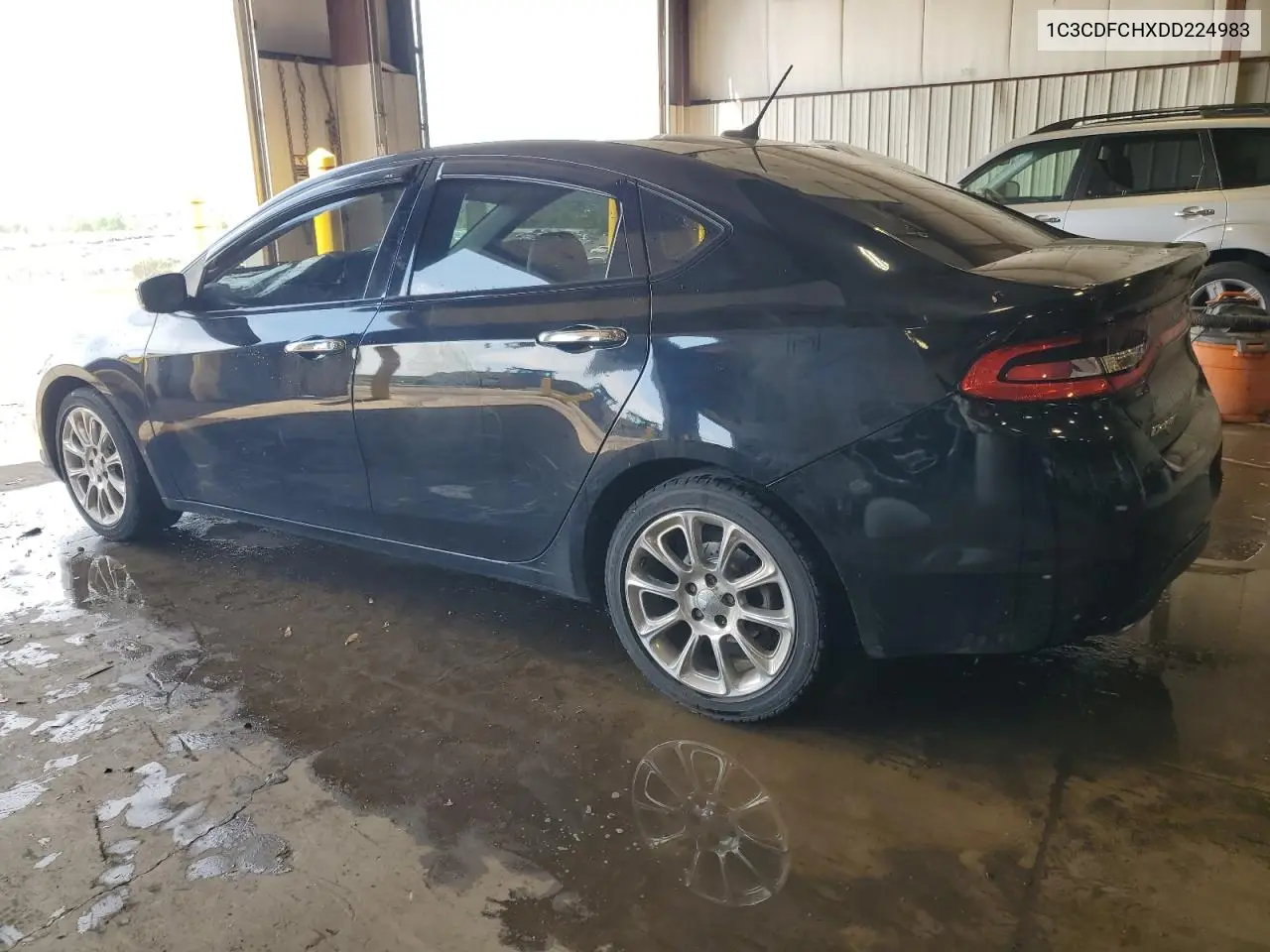 2013 Dodge Dart Limited VIN: 1C3CDFCHXDD224983 Lot: 56533065
