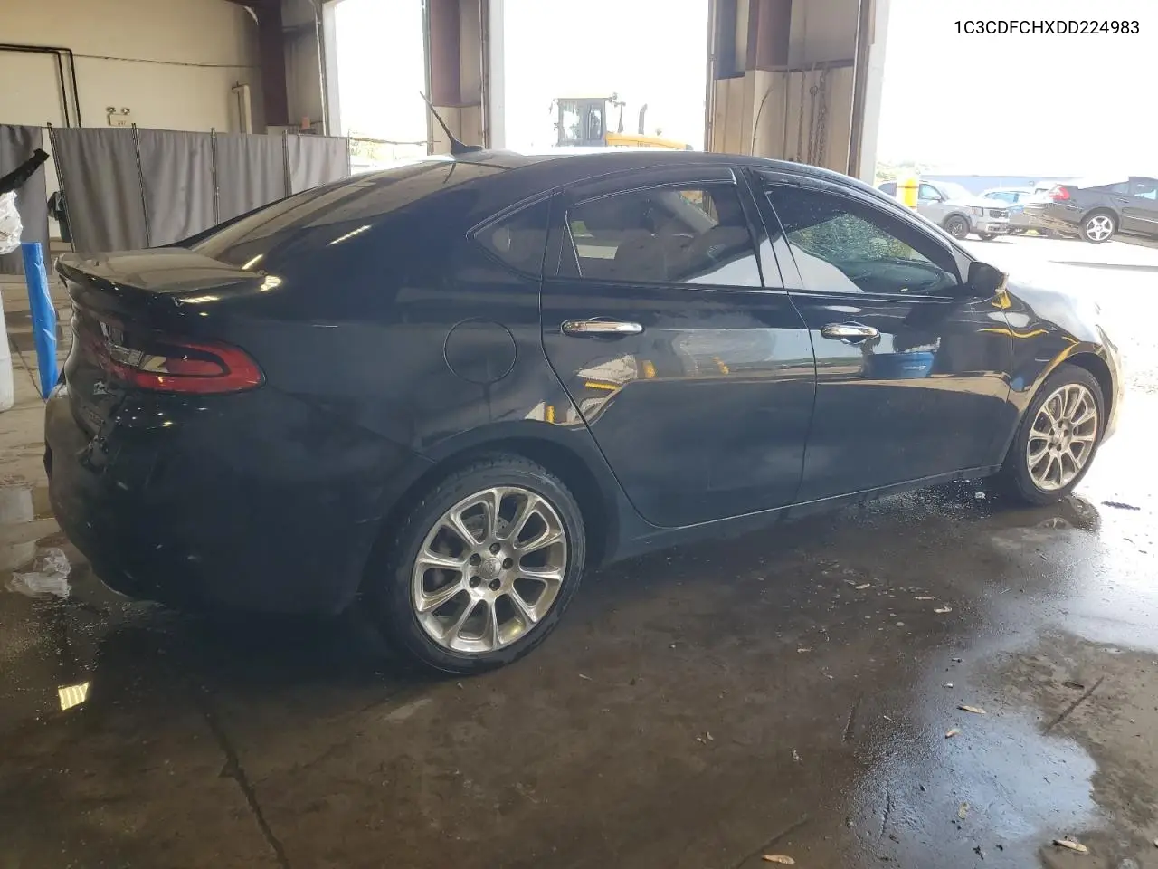 2013 Dodge Dart Limited VIN: 1C3CDFCHXDD224983 Lot: 56533065