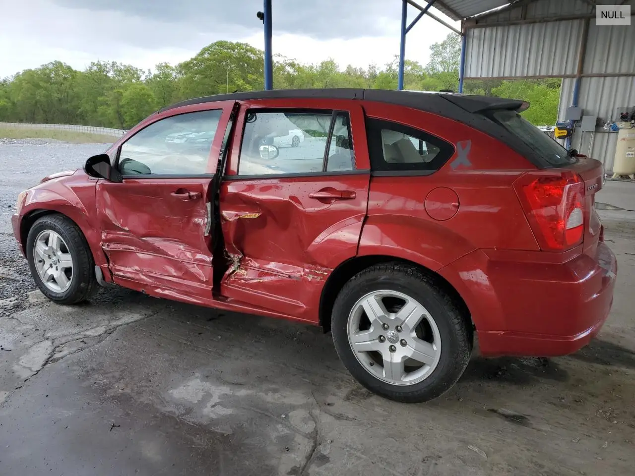 2009 Dodge Caliber Sxt VIN: 1B3HB48A29D156808 Lot: 52732095