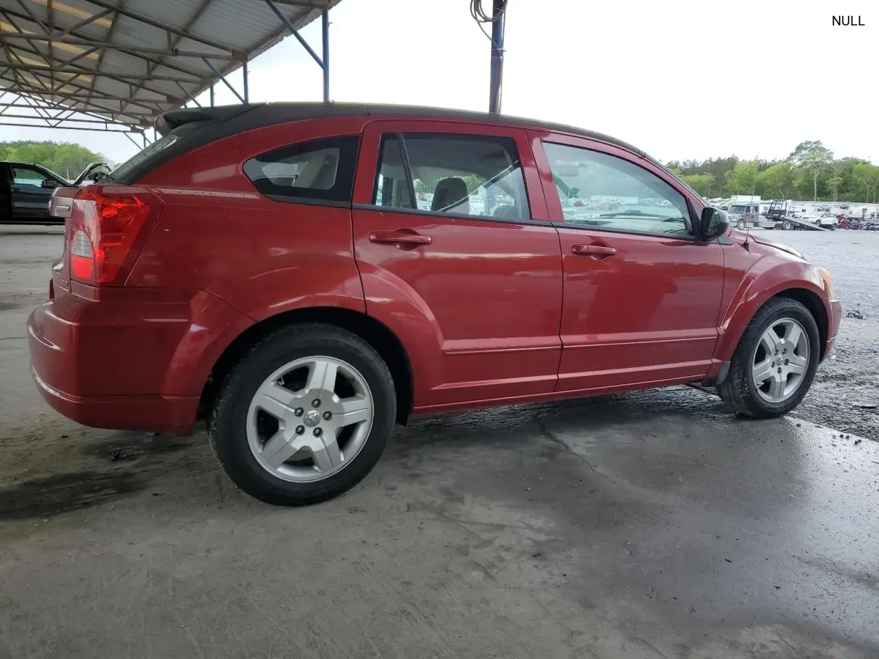 2009 Dodge Caliber Sxt VIN: 1B3HB48A29D156808 Lot: 52732095