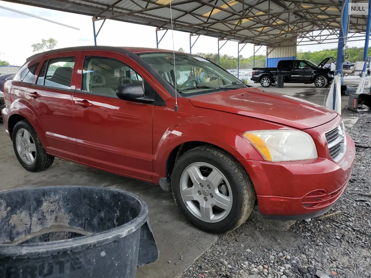 2009 Dodge Caliber Sxt VIN: 1B3HB48A29D156808 Lot: 52732095