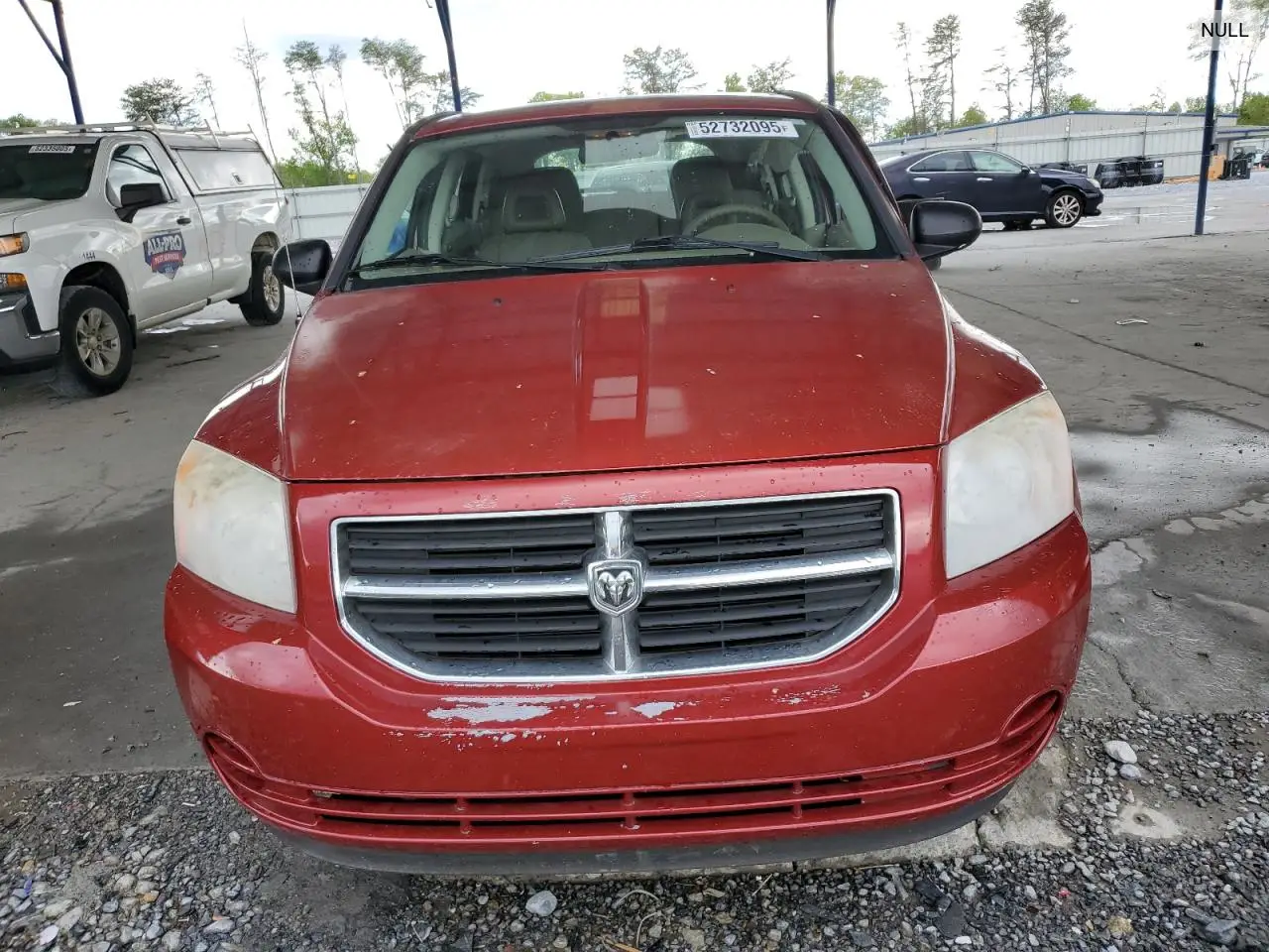 2009 Dodge Caliber Sxt VIN: 1B3HB48A29D156808 Lot: 52732095