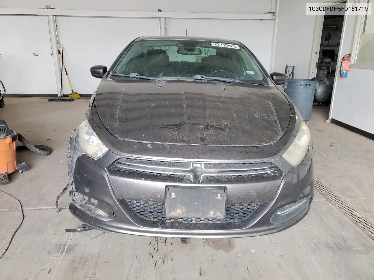 2015 Dodge Dart Se Aero VIN: 1C3CDFDH5FD181719 Lot: 62118425