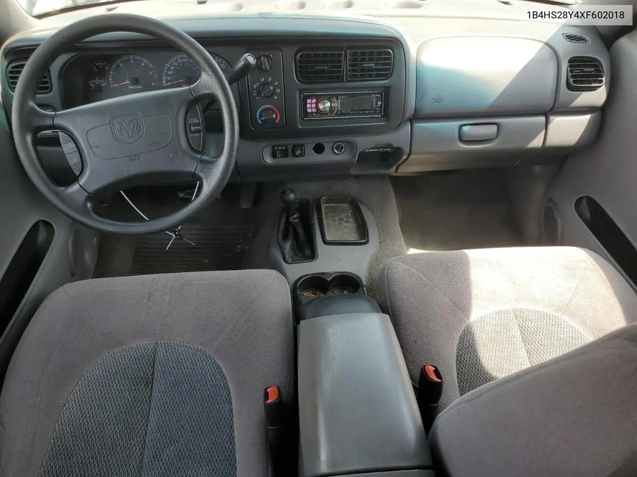 1999 Dodge Durango VIN: 1B4HS28Y4XF602018 Lot: 55692175