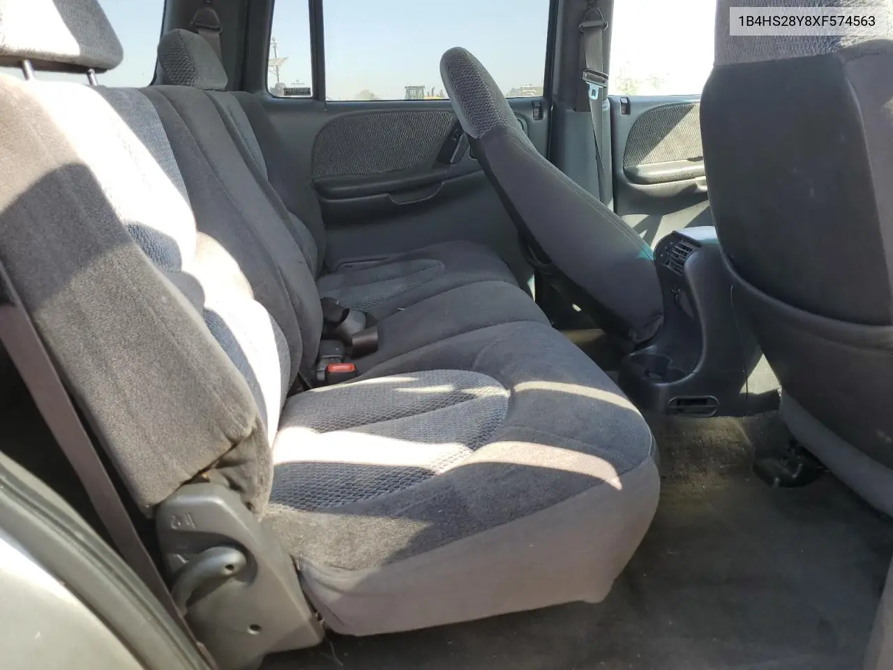1999 Dodge Durango VIN: 1B4HS28Y8XF574563 Lot: 59997105