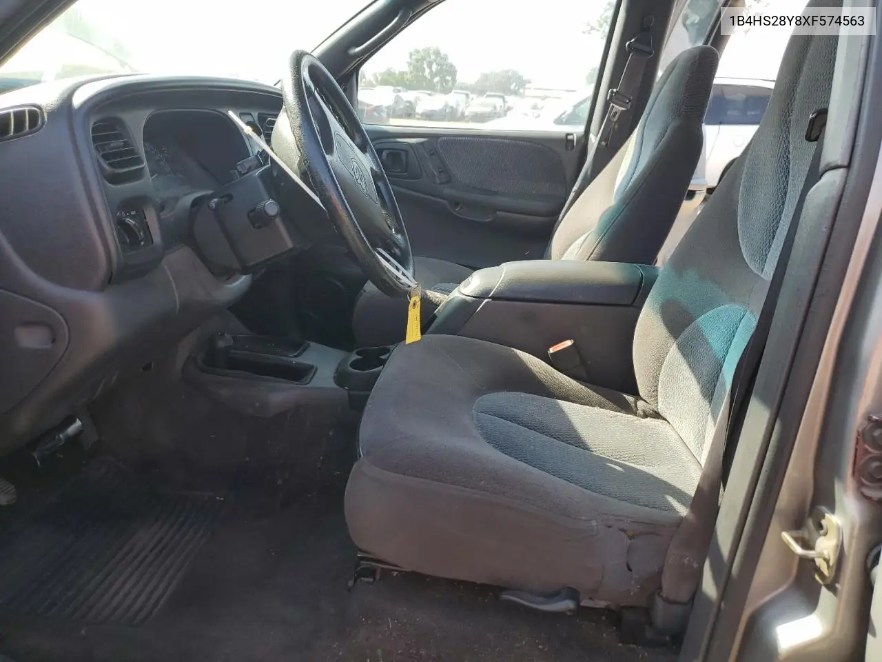 1999 Dodge Durango VIN: 1B4HS28Y8XF574563 Lot: 59997105