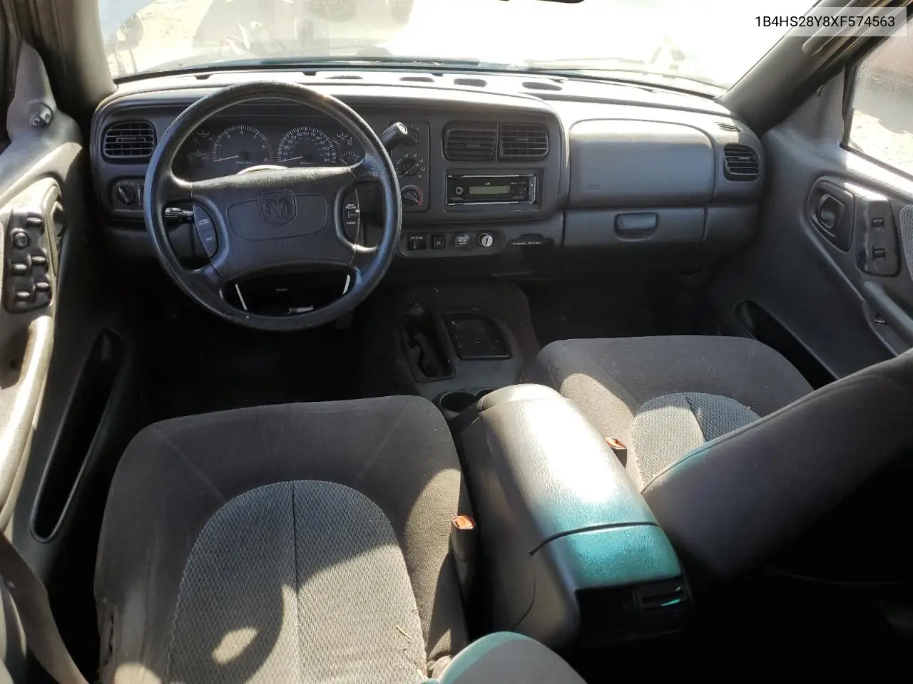 1999 Dodge Durango VIN: 1B4HS28Y8XF574563 Lot: 59997105