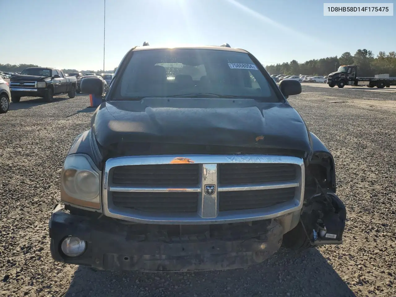 2004 Dodge Durango Limited VIN: 1D8HB58D14F175475 Lot: 75868054