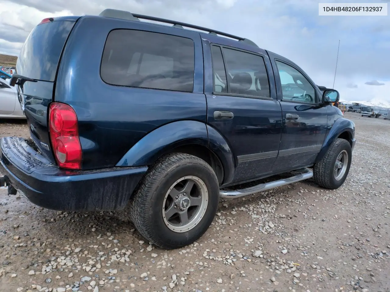 2006 Dodge Durango Slt VIN: 1D4HB48206F132937 Lot: 49271605