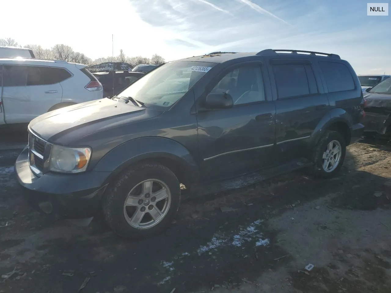2008 Dodge Durango Slt VIN: 1D8HD48K68F114597 Lot: 42126365