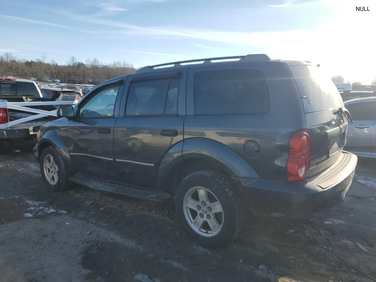 2008 Dodge Durango Slt VIN: 1D8HD48K68F114597 Lot: 42126365