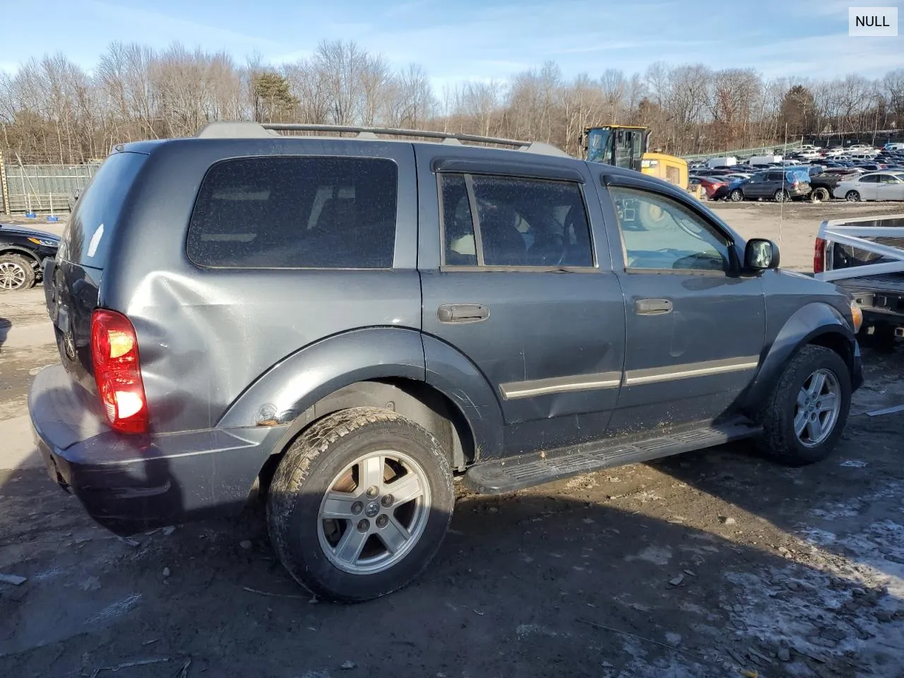 2008 Dodge Durango Slt VIN: 1D8HD48K68F114597 Lot: 42126365