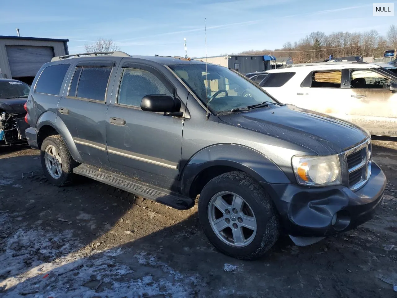 2008 Dodge Durango Slt VIN: 1D8HD48K68F114597 Lot: 42126365