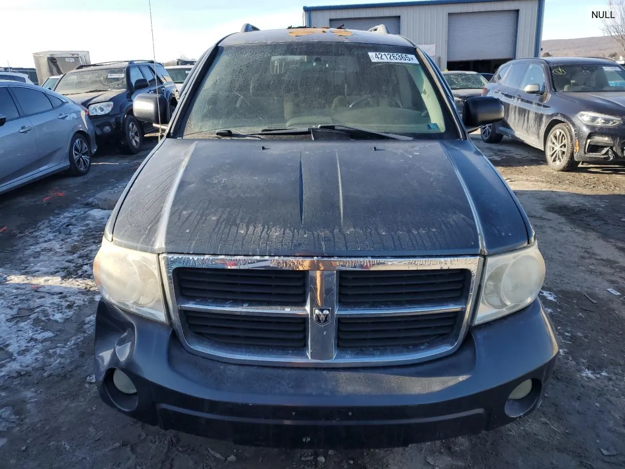 2008 Dodge Durango Slt VIN: 1D8HD48K68F114597 Lot: 42126365