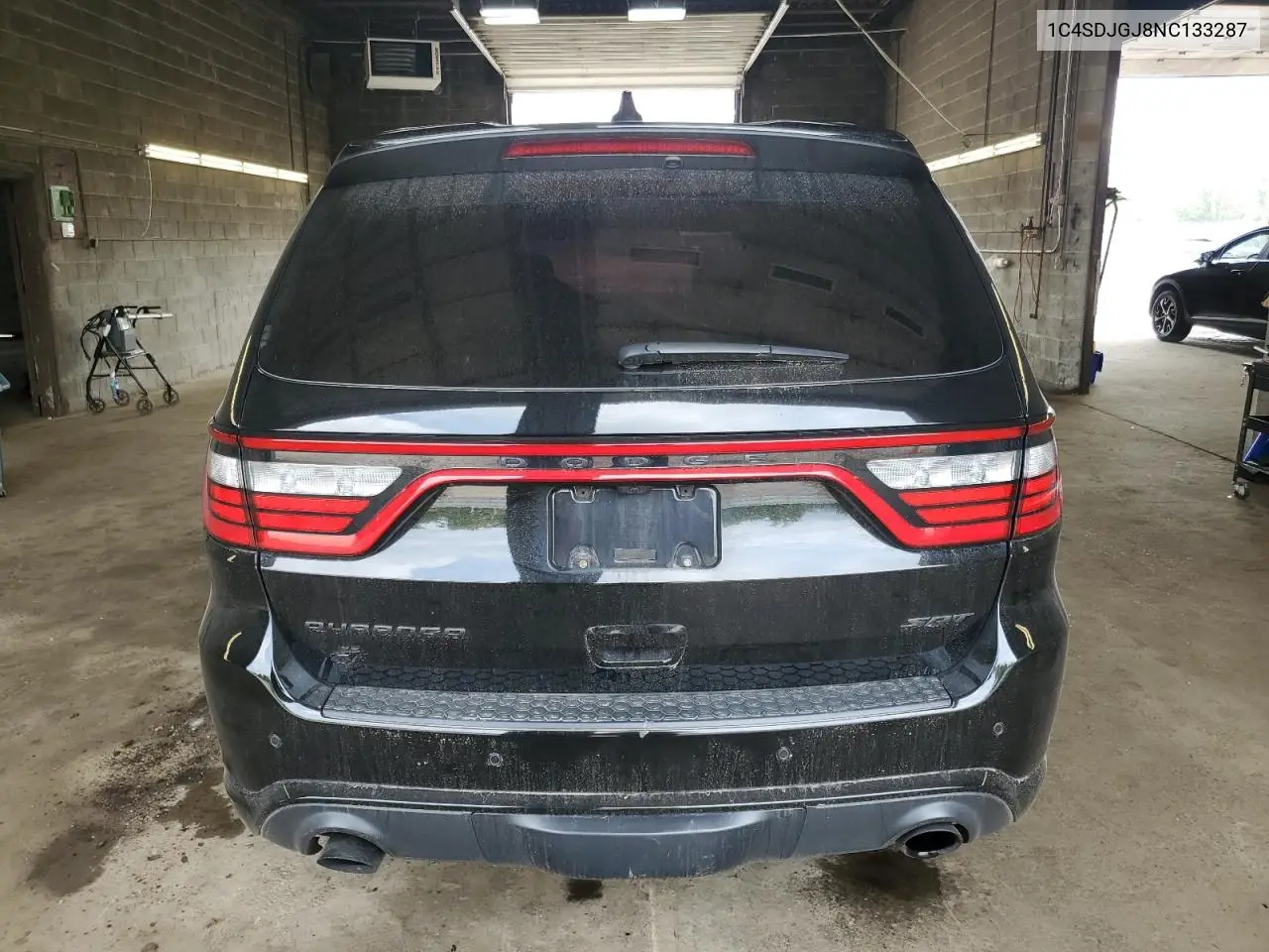 2022 Dodge Durango Srt 392 VIN: 1C4SDJGJ8NC133287 Lot: 57575855