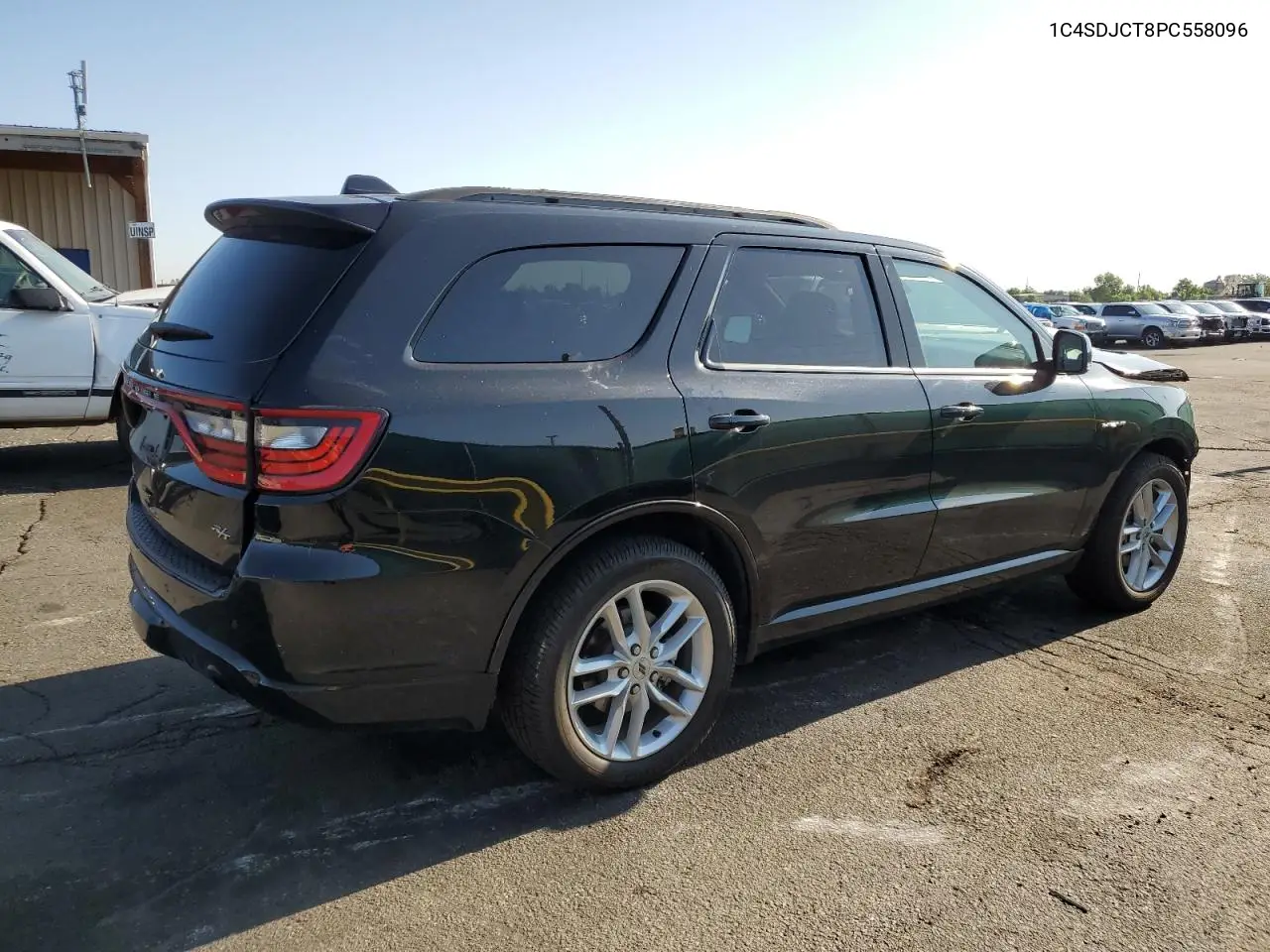 2023 Dodge Durango R/T VIN: 1C4SDJCT8PC558096 Lot: 62561315
