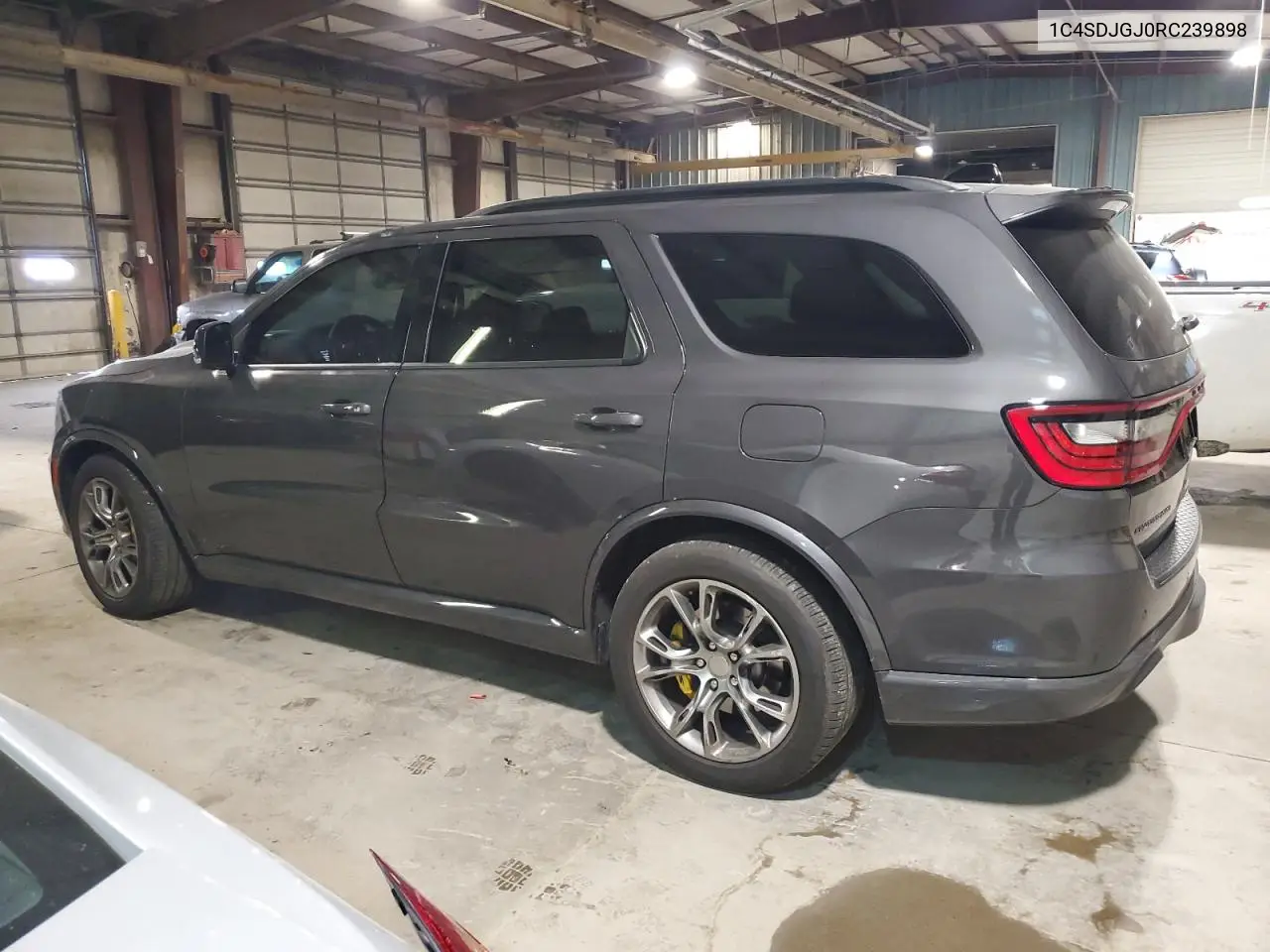 2024 Dodge Durango Srt 392 VIN: 1C4SDJGJ0RC239898 Lot: 61453395