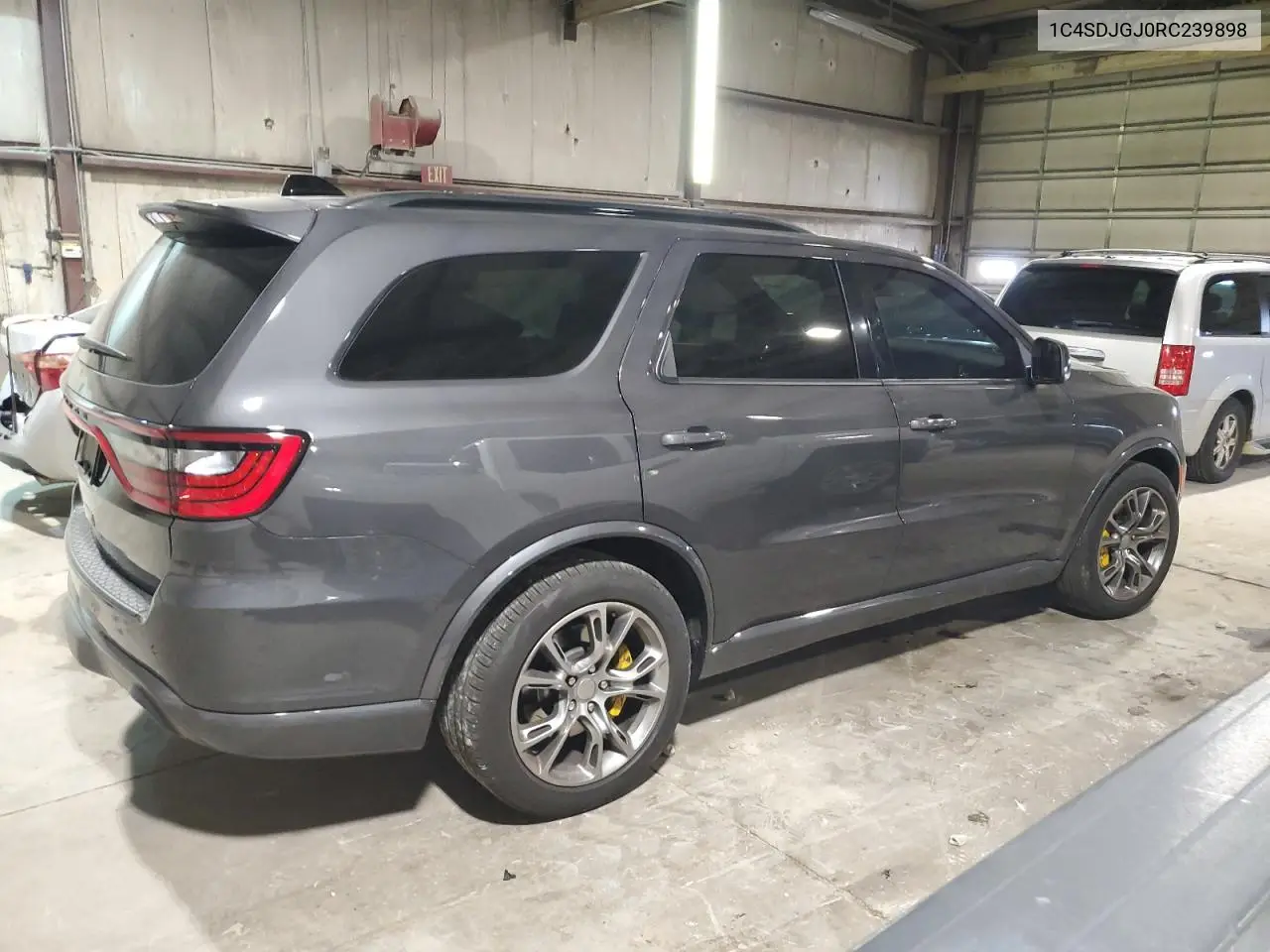 2024 Dodge Durango Srt 392 VIN: 1C4SDJGJ0RC239898 Lot: 61453395
