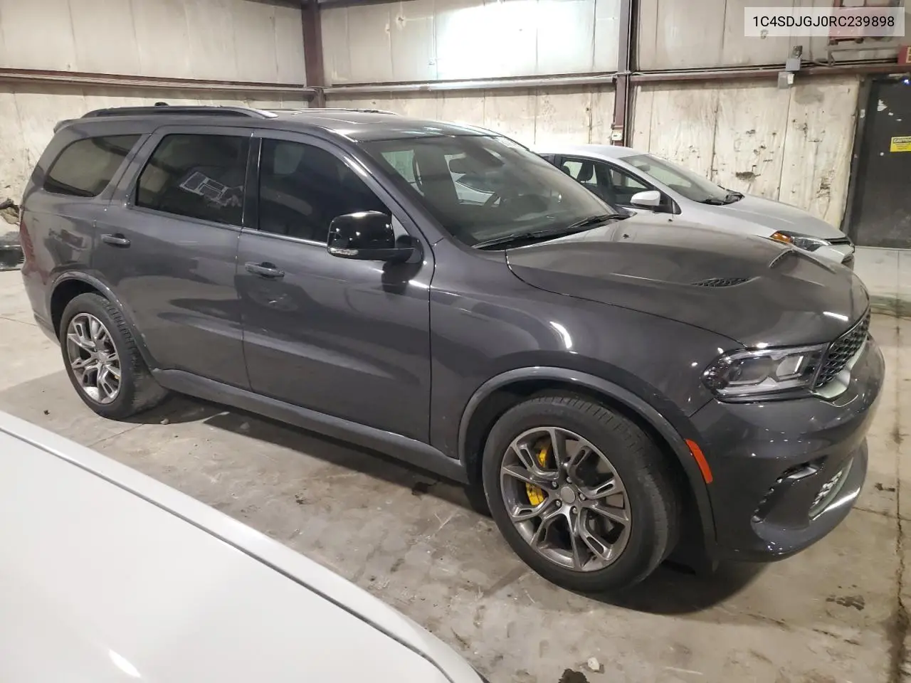 2024 Dodge Durango Srt 392 VIN: 1C4SDJGJ0RC239898 Lot: 61453395