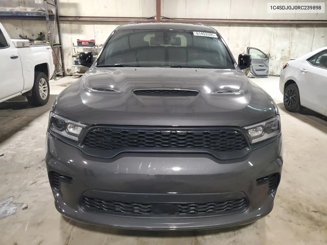 2024 Dodge Durango Srt 392 VIN: 1C4SDJGJ0RC239898 Lot: 61453395