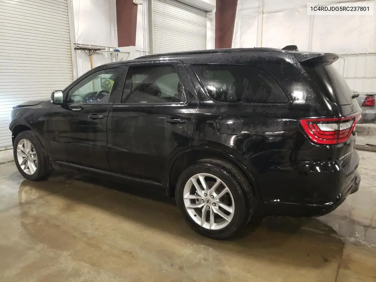 2024 Dodge Durango Gt VIN: 1C4RDJDG5RC237801 Lot: 62421145