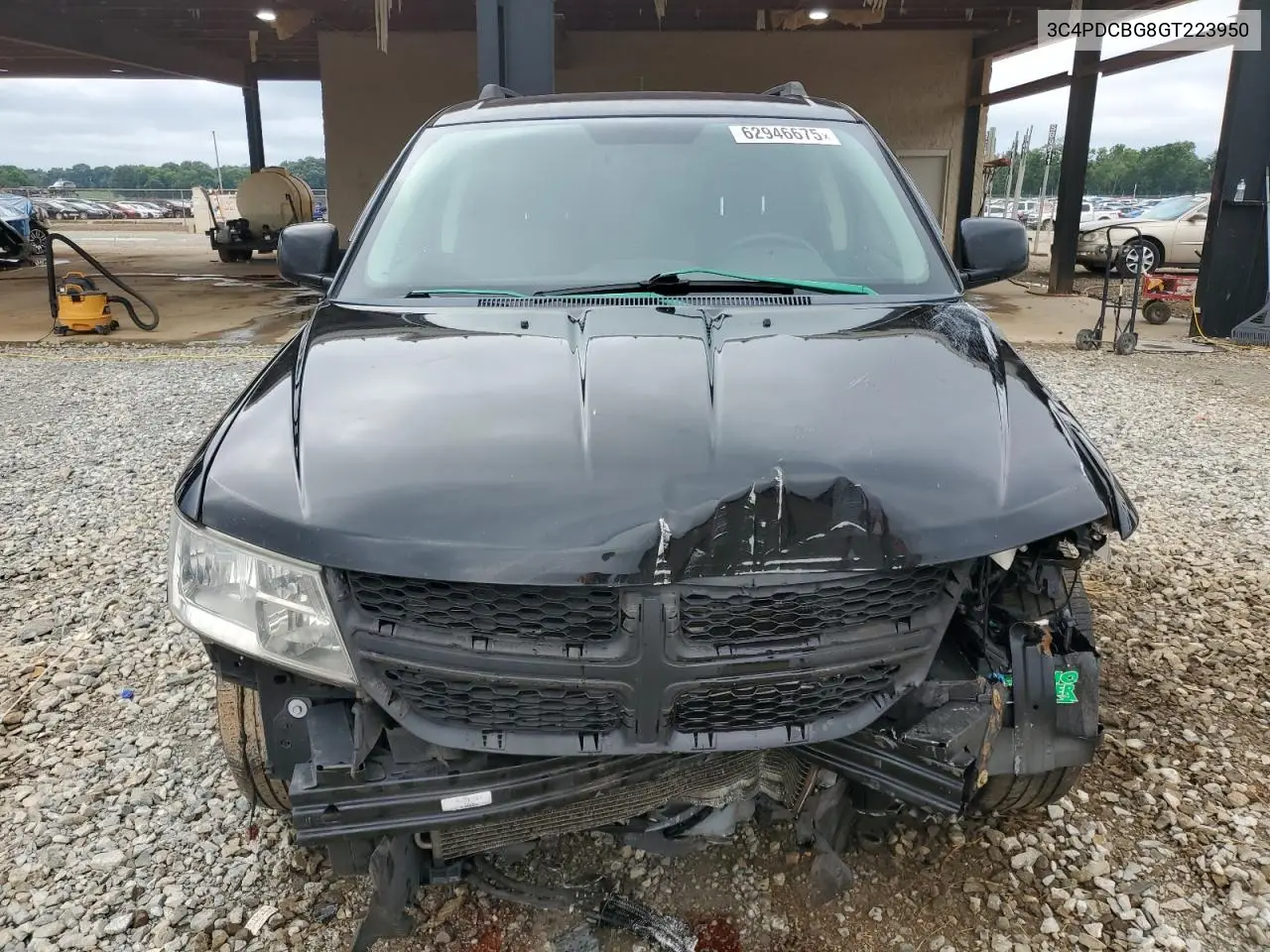3c4pdcbg8gt223950 3C4PDCBG8GT223950 2016 Dodge Journey Sxt
