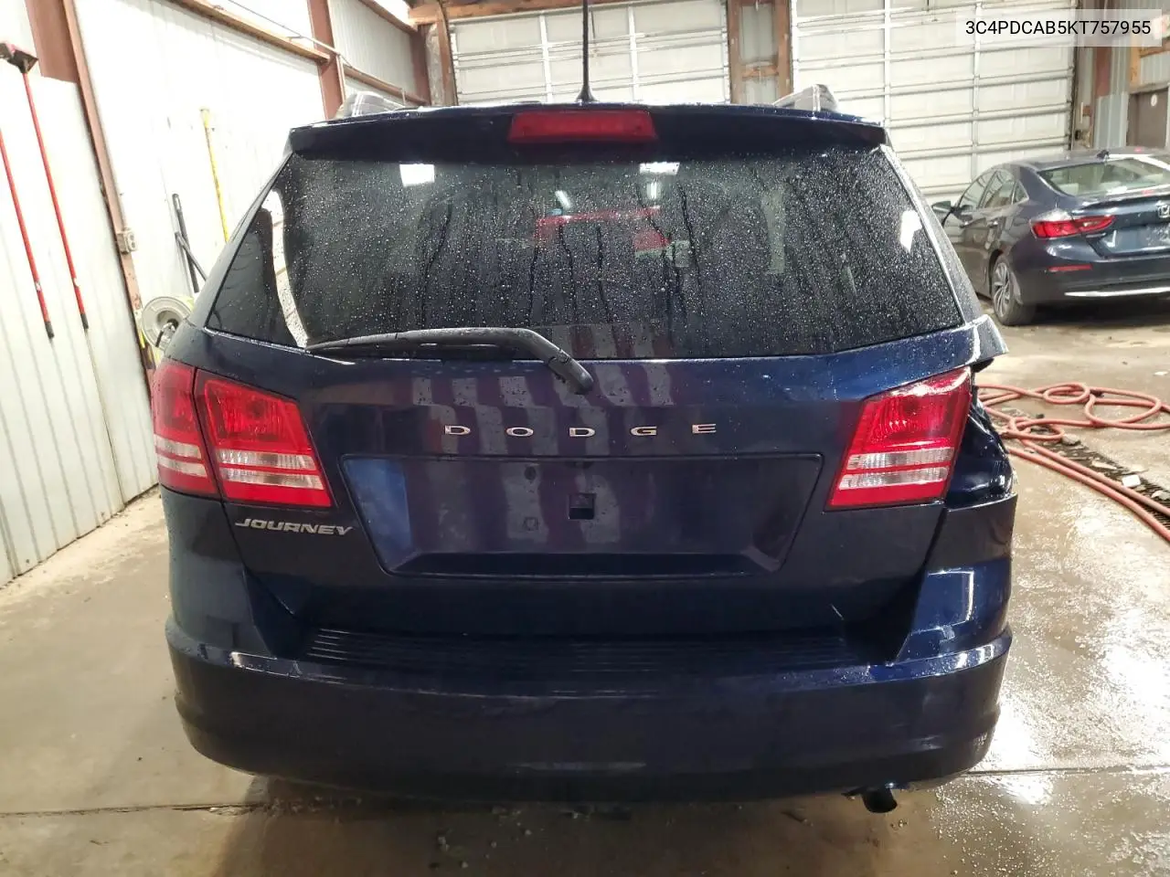 3c4pdcab5kt757955 3C4PDCAB5KT757955 2019 Dodge Journey Se