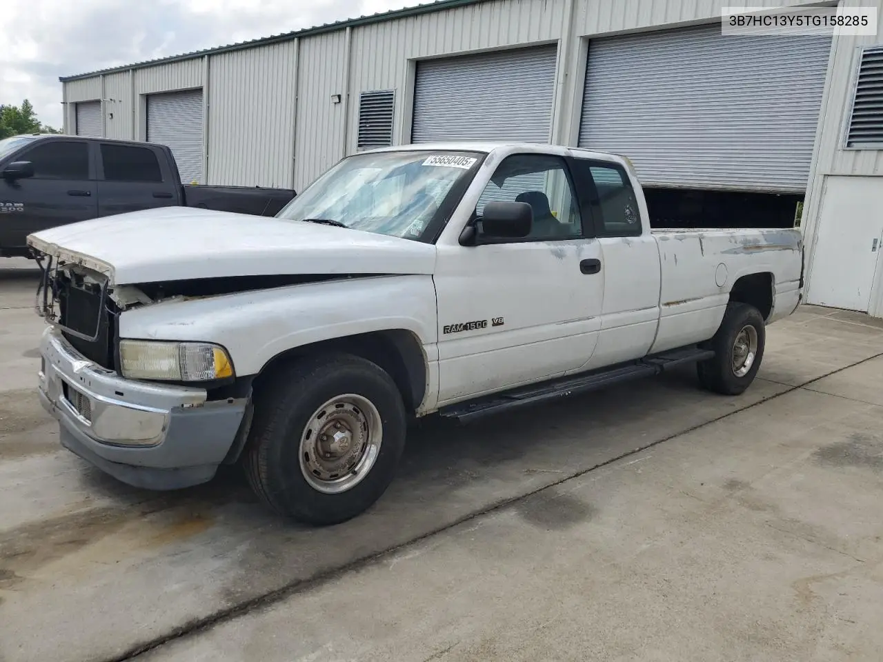 1996 Dodge Ram 1500 VIN: 3B7HC13Y5TG158285 Lot: 55650405