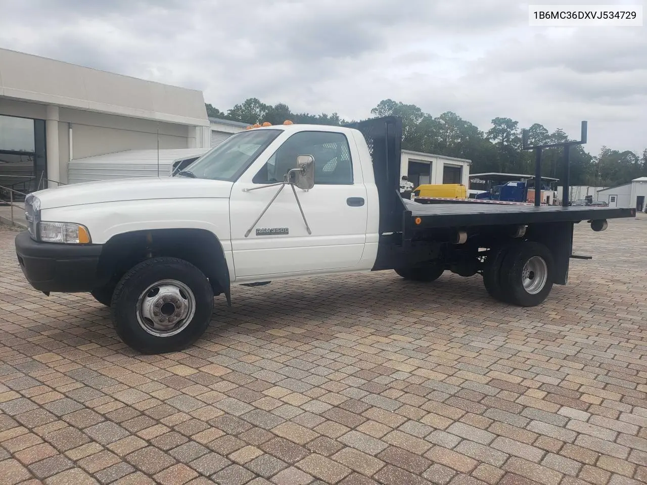 1997 Dodge Ram 3500 VIN: 1B6MC36DXVJ534729 Lot: 63062525