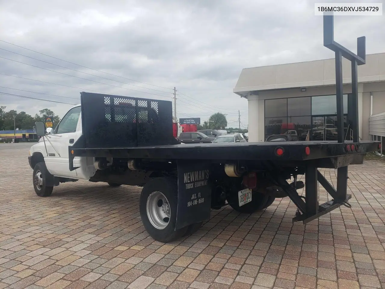 1997 Dodge Ram 3500 VIN: 1B6MC36DXVJ534729 Lot: 63062525