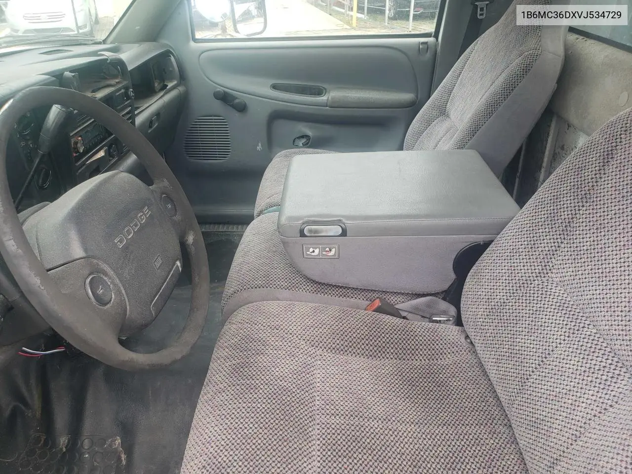 1997 Dodge Ram 3500 VIN: 1B6MC36DXVJ534729 Lot: 63062525