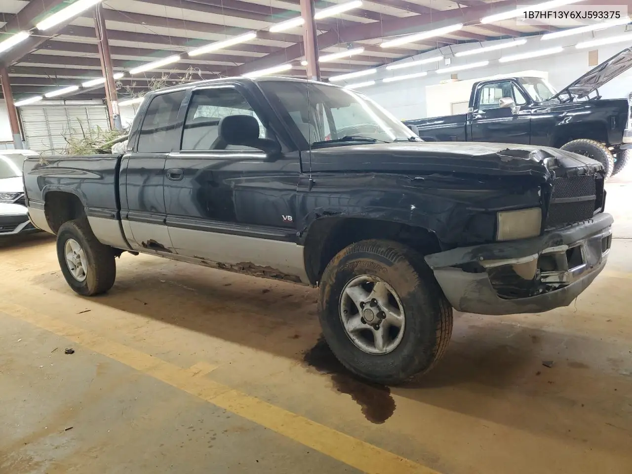 1999 Dodge Ram 1500 VIN: 1B7HF13Y6XJ593375 Lot: 53471305