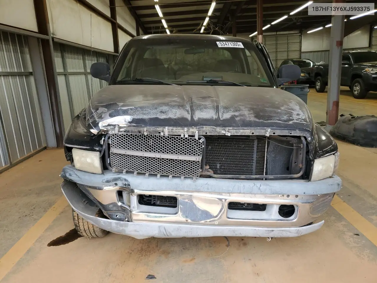 1999 Dodge Ram 1500 VIN: 1B7HF13Y6XJ593375 Lot: 53471305