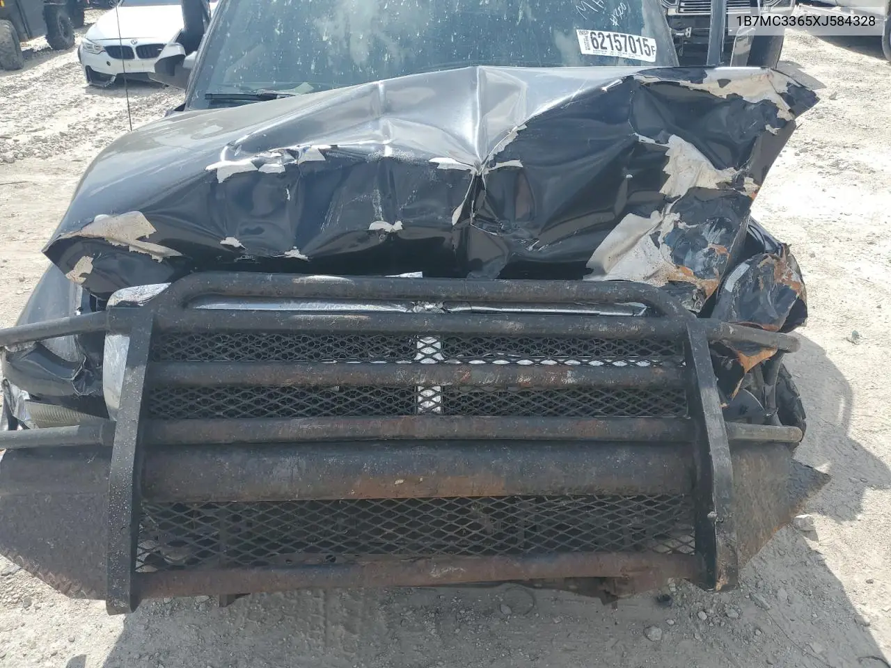 1999 Dodge Ram 3500 VIN: 1B7MC3365XJ584328 Lot: 62157015