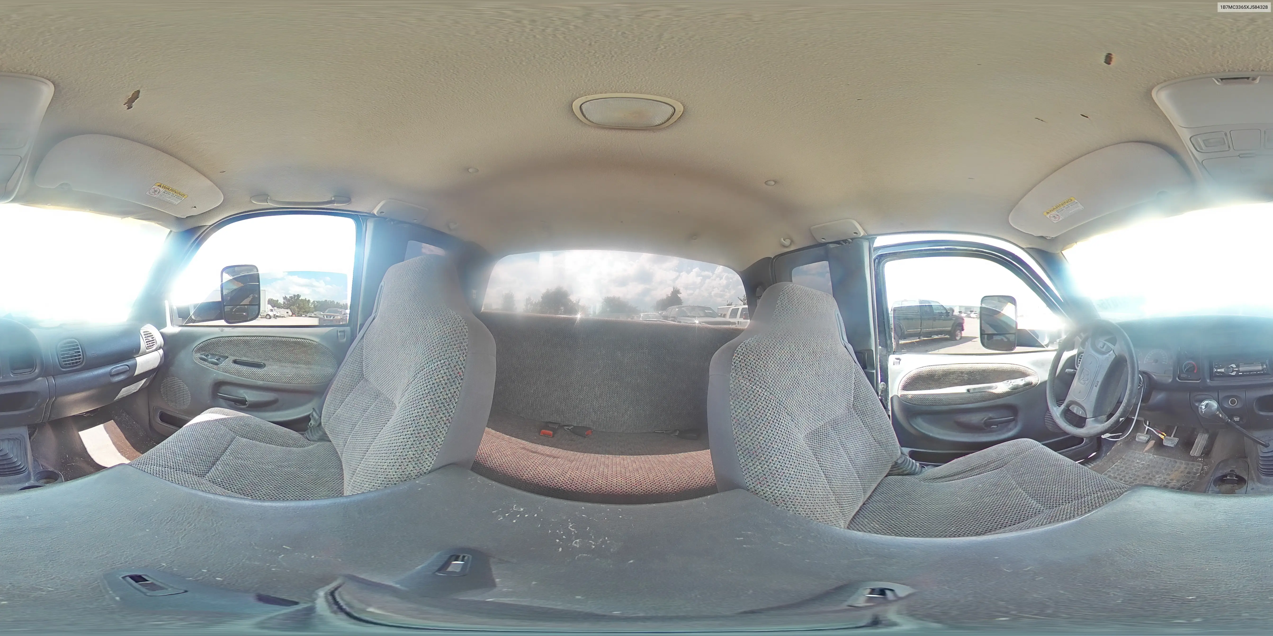 1999 Dodge Ram 3500 VIN: 1B7MC3365XJ584328 Lot: 62157015