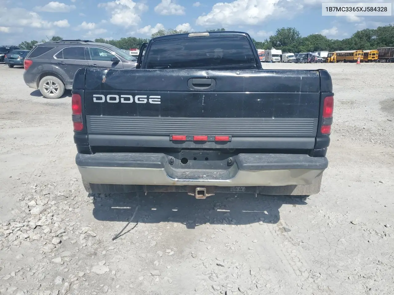 1999 Dodge Ram 3500 VIN: 1B7MC3365XJ584328 Lot: 62157015