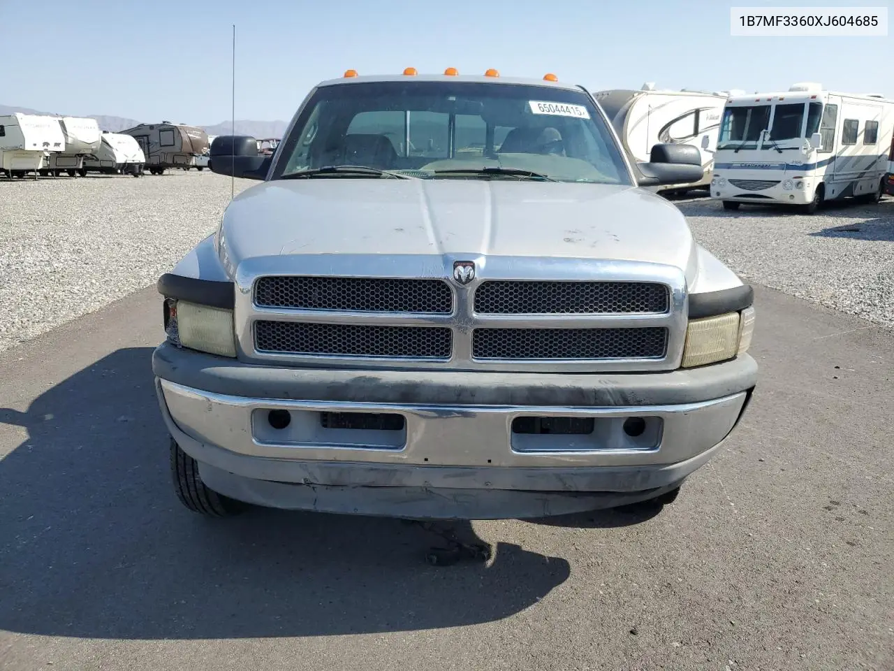 1999 Dodge Ram 3500 VIN: 1B7MF3360XJ604685 Lot: 65044415