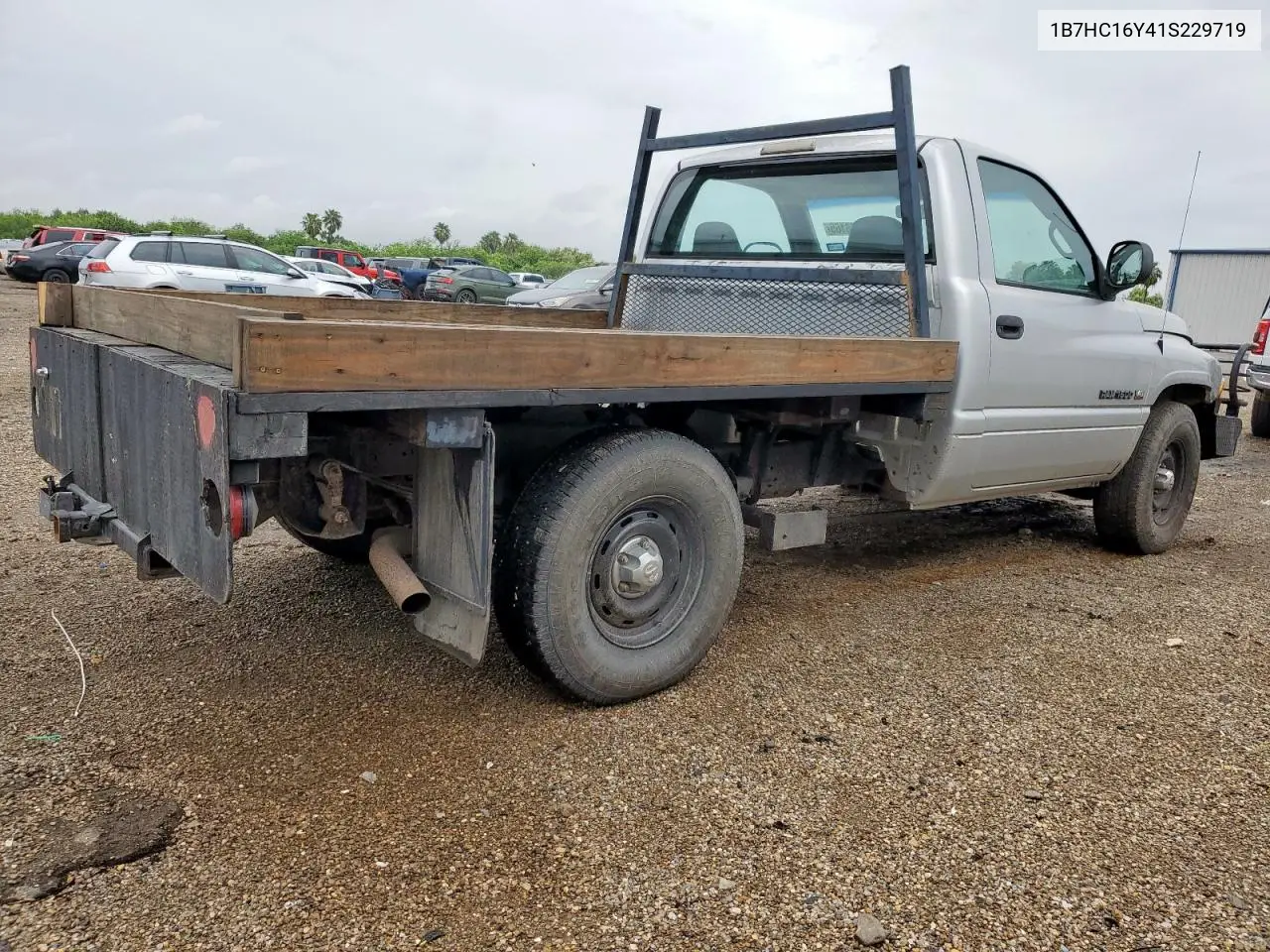 2001 Dodge Ram 1500 VIN: 1B7HC16Y41S229719 Lot: 63458165