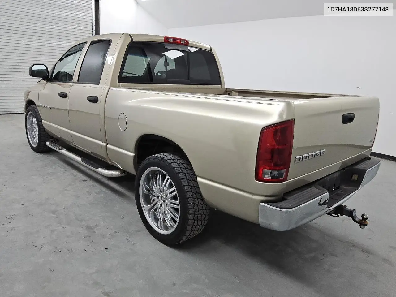 2003 Dodge Ram 1500 St VIN: 1D7HA18D63S277148 Lot: 53406015