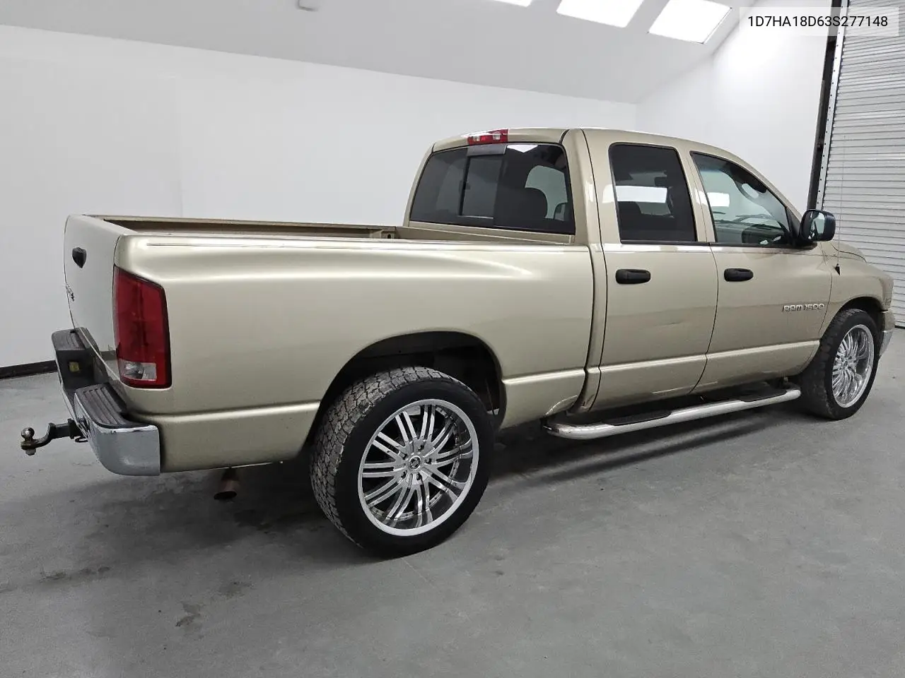 2003 Dodge Ram 1500 St VIN: 1D7HA18D63S277148 Lot: 53406015