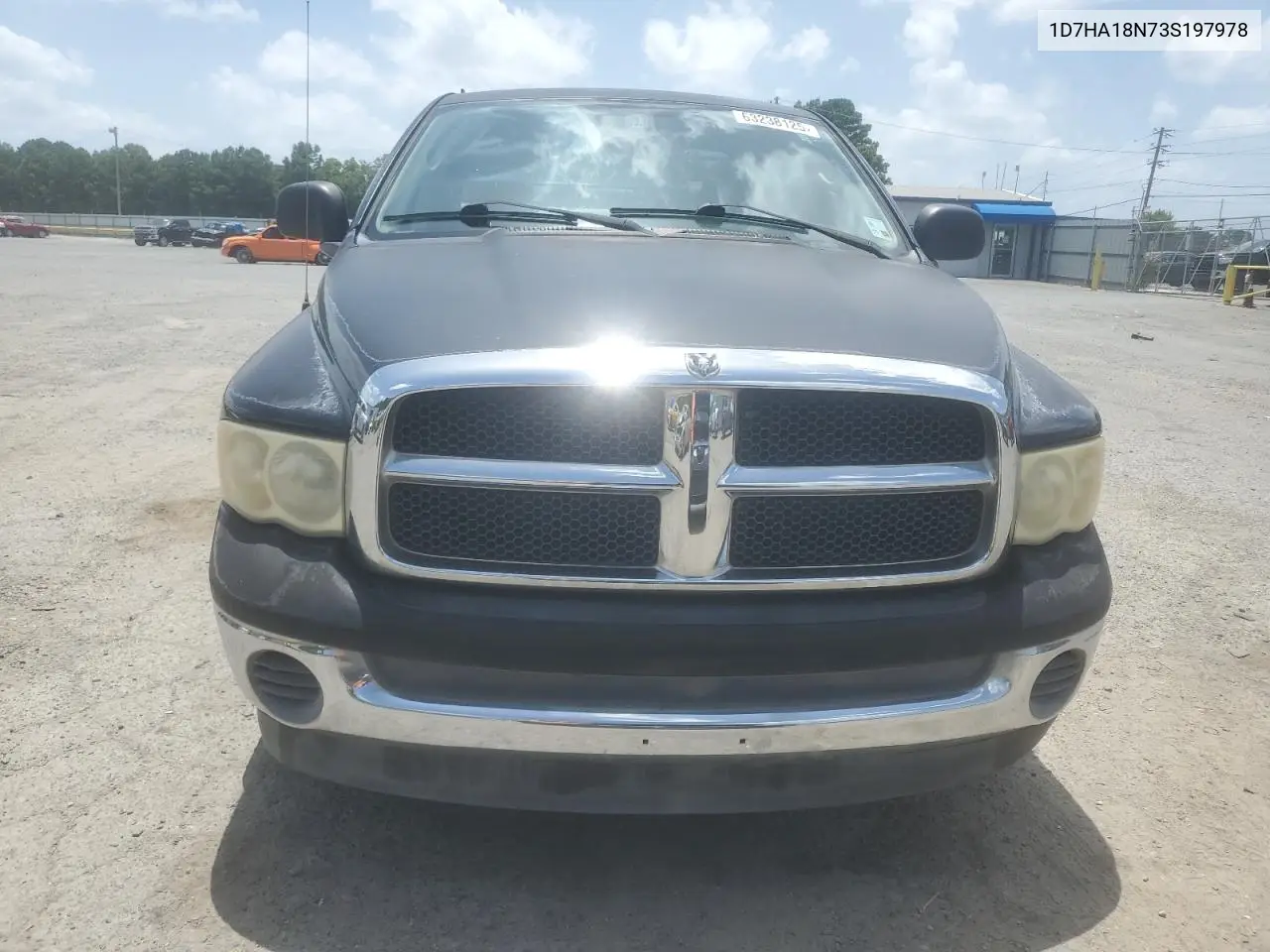 1d7ha18n73s197978 1D7HA18N73S197978 2003 Dodge Ram 1500 St