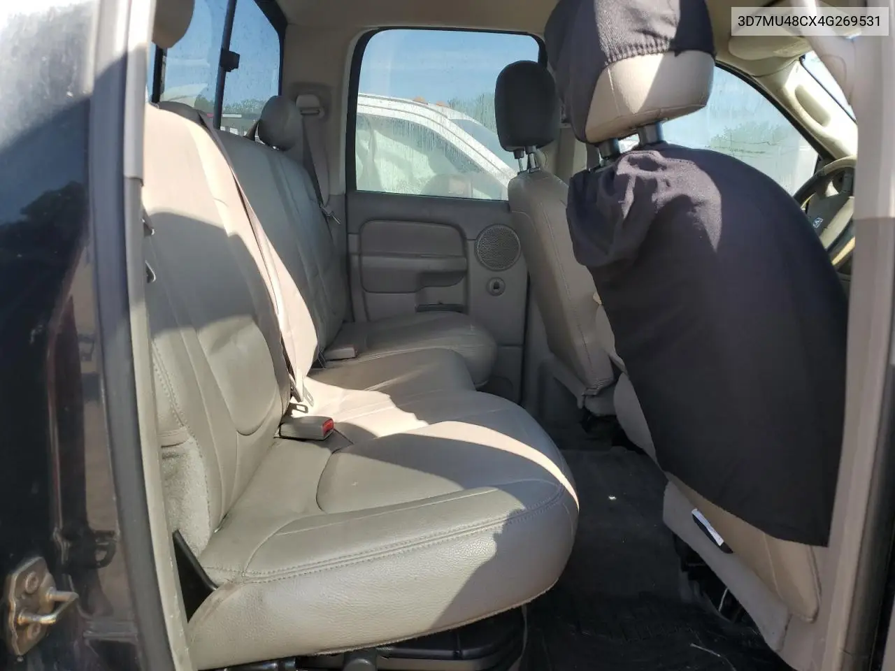 2004 Dodge Ram 3500 St VIN: 3D7MU48CX4G269531 Lot: 55751085