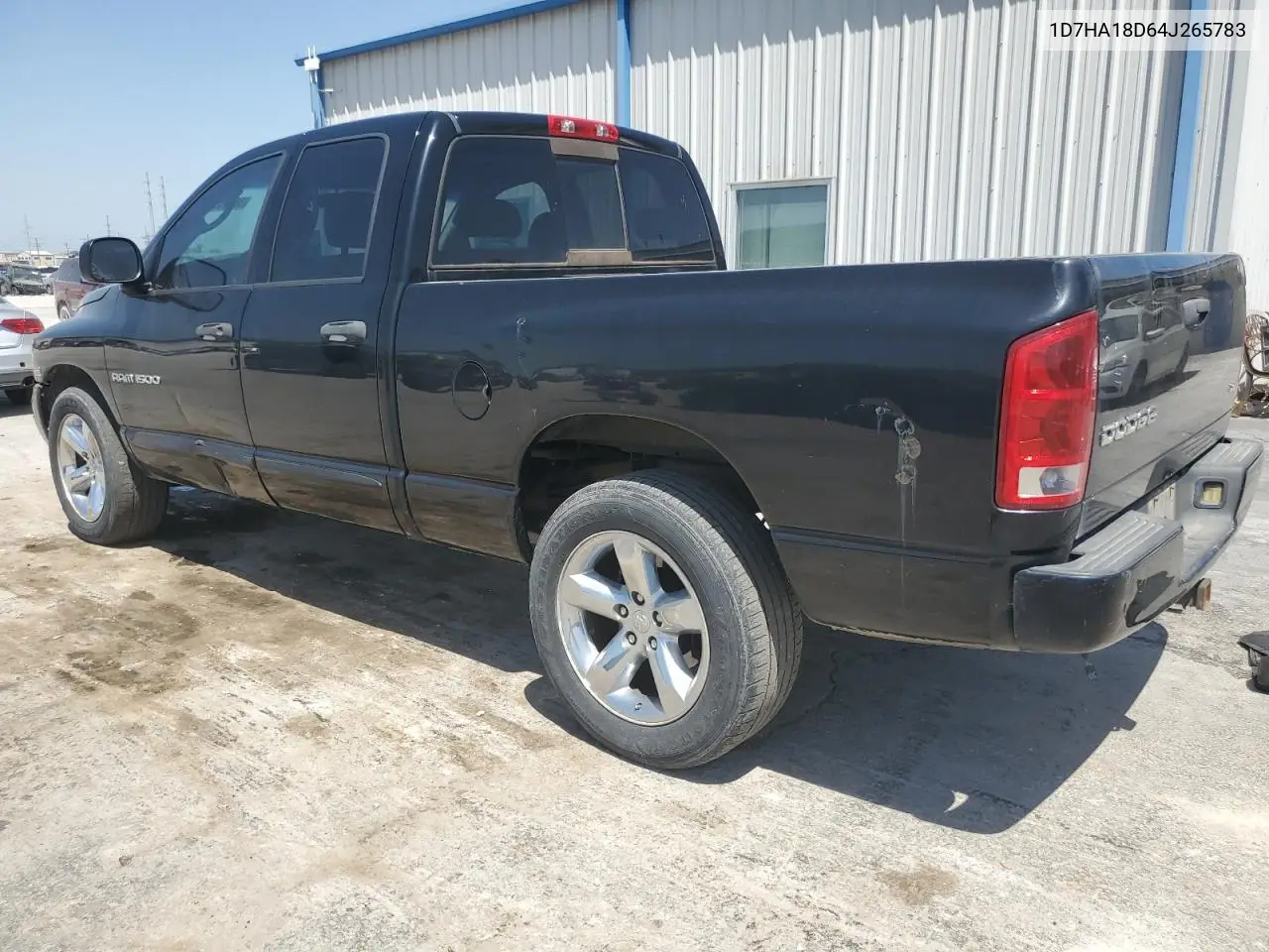 2004 Dodge Ram 1500 St VIN: 1D7HA18D64J265783 Lot: 56982675