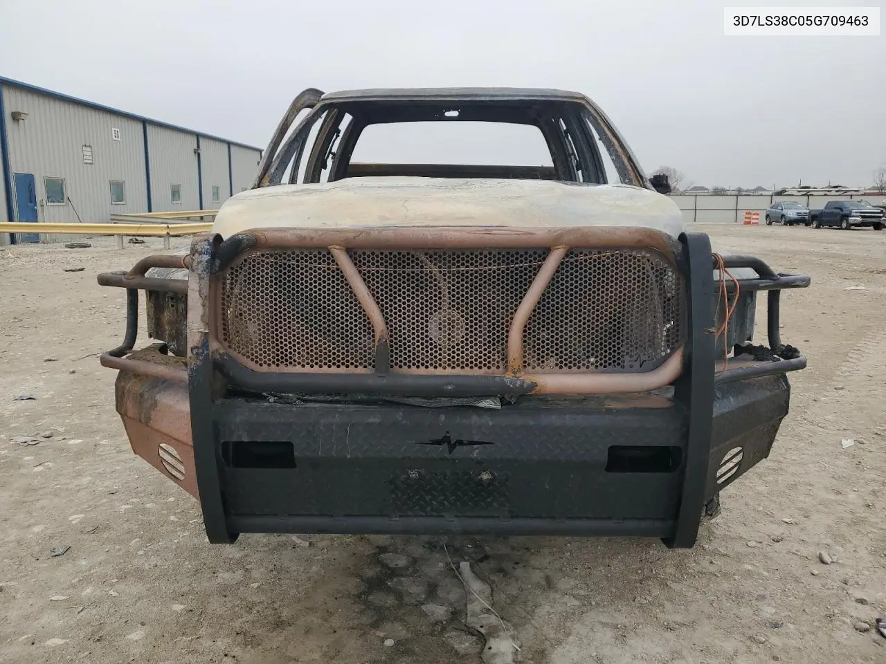 2005 Dodge Ram 3500 St VIN: 3D7LS38C05G709463 Lot: 47375845