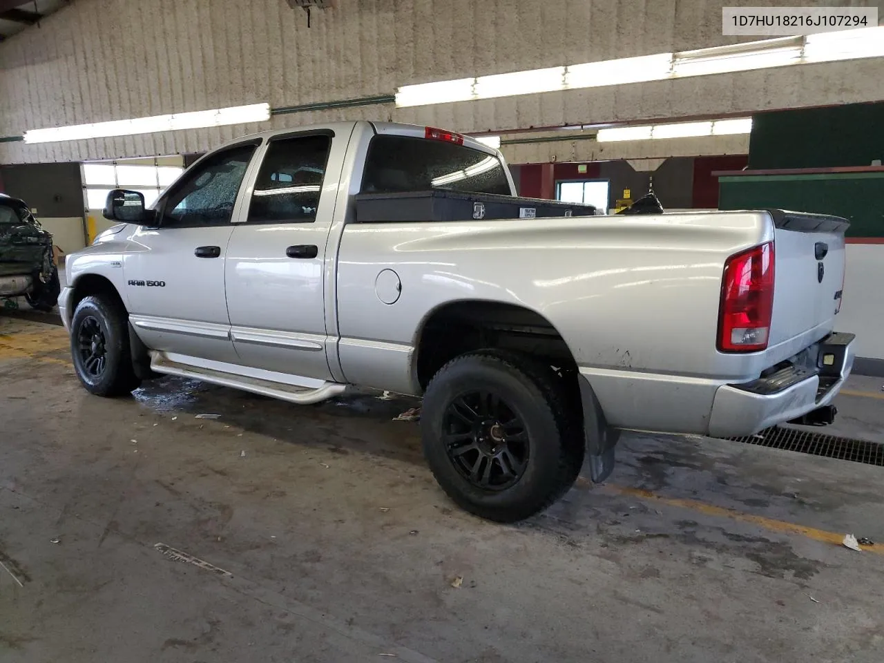 2006 Dodge Ram 1500 St VIN: 1D7HU18216J107294 Lot: 42848565