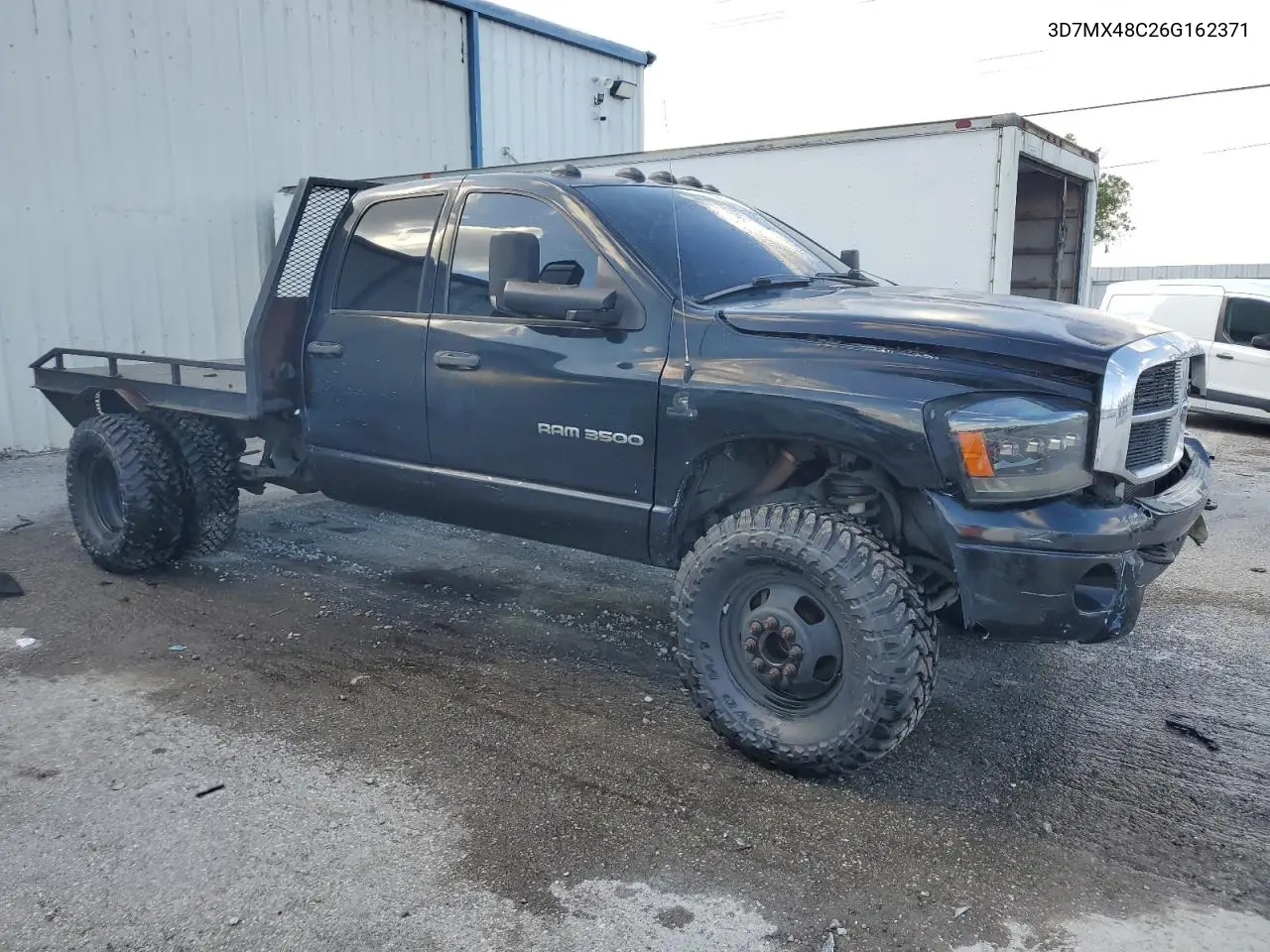 2006 Dodge Ram 3500 St VIN: 3D7MX48C26G162371 Lot: 56005015