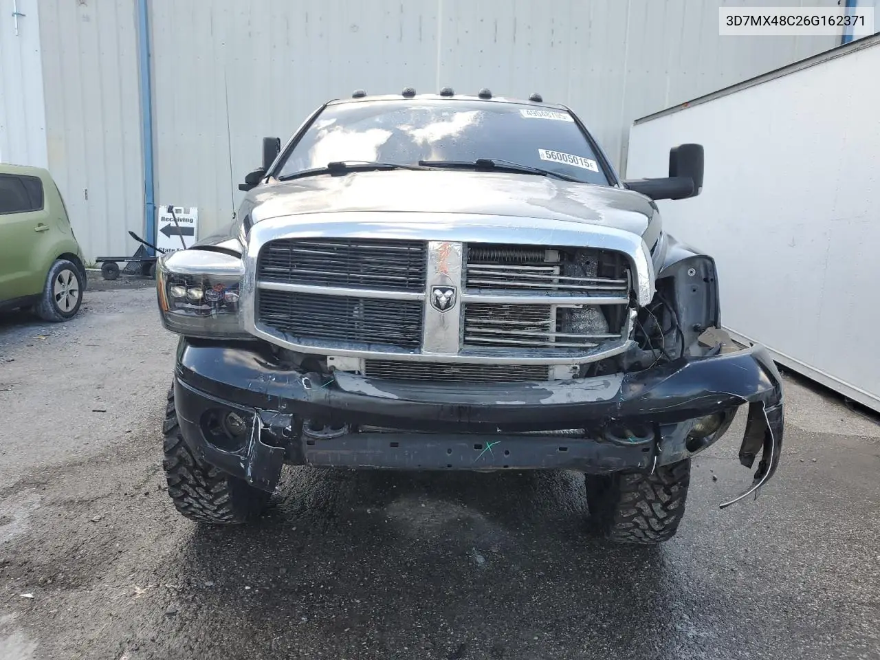 2006 Dodge Ram 3500 St VIN: 3D7MX48C26G162371 Lot: 56005015