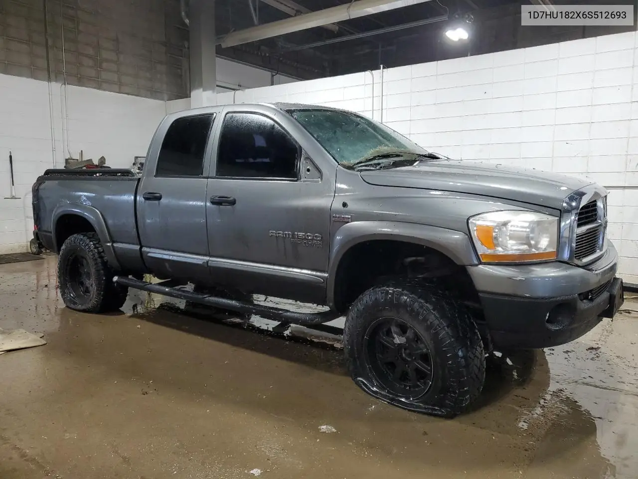 2006 Dodge Ram 1500 St VIN: 1D7HU182X6S512693 Lot: 56984975